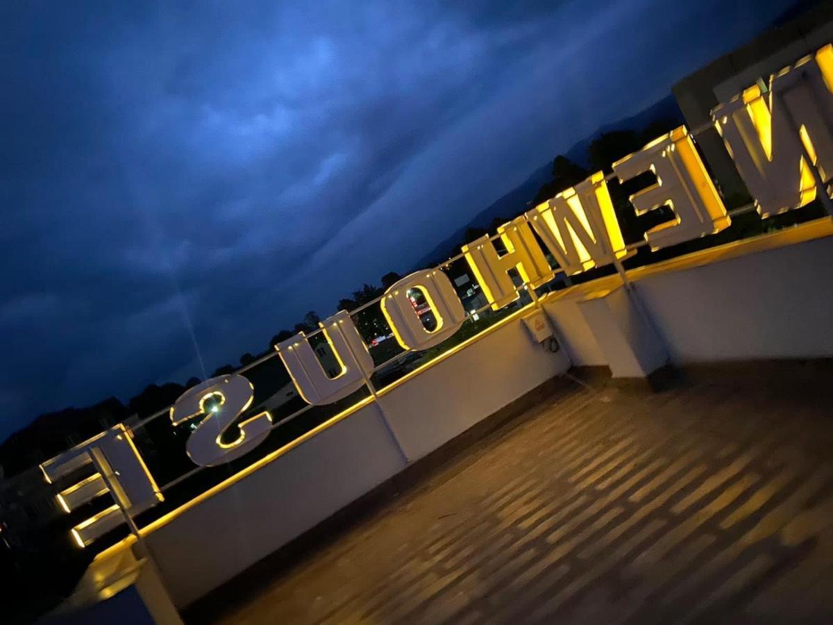 New House Kobuleti Hotel Buitenkant foto