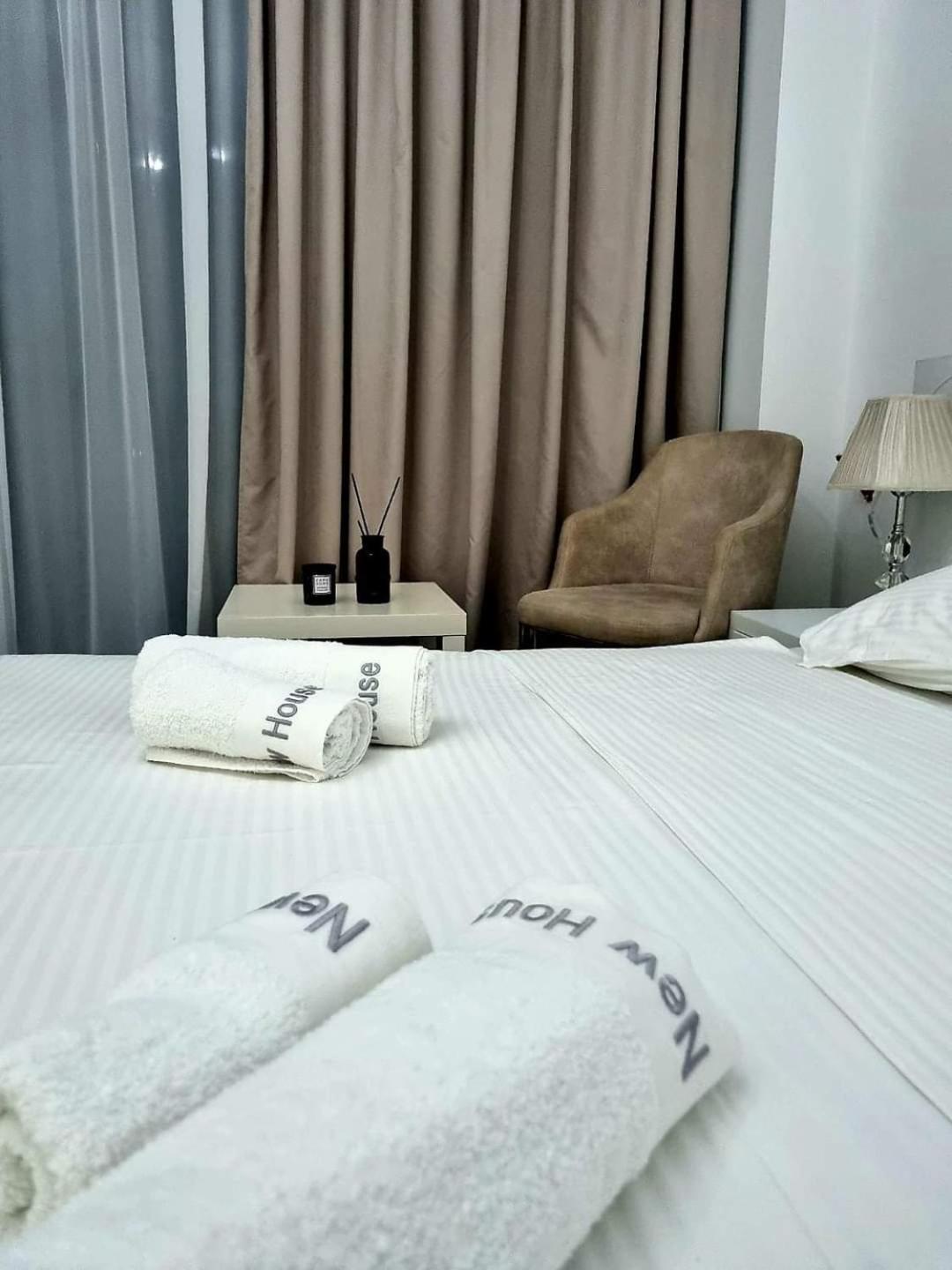 New House Kobuleti Hotel Buitenkant foto