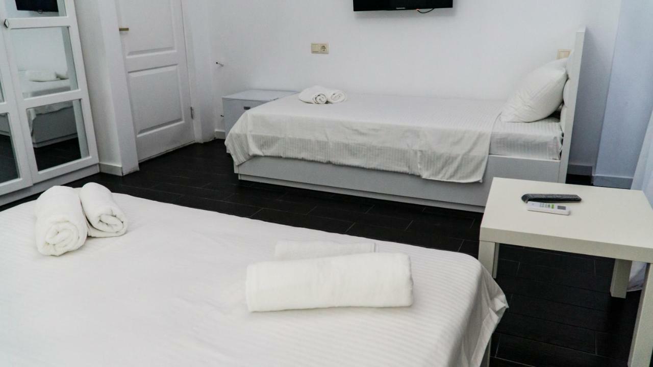 New House Kobuleti Hotel Buitenkant foto